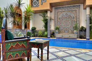 Riad Palais Marjana