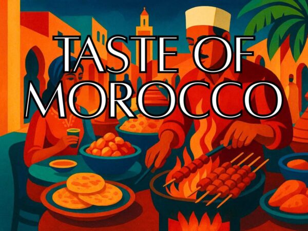 Taste of Morocco