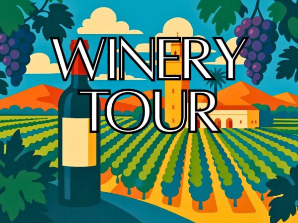 Winery Tour & Tasting