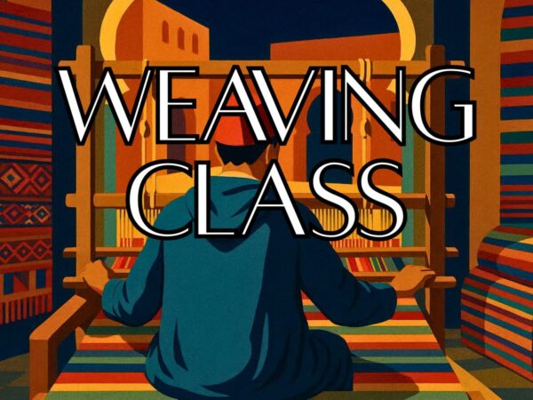 Weaving Class
