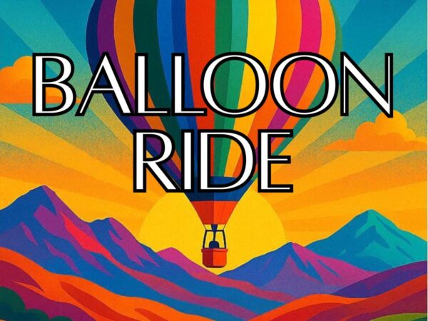 Hot Air Balloon Ride