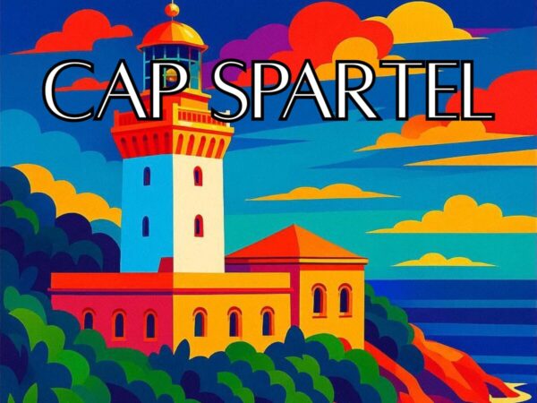 Cap Spartel