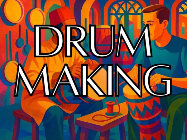 Drum Making