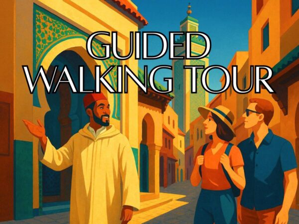 Guided Walking Tour