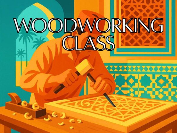 Woodworking Class